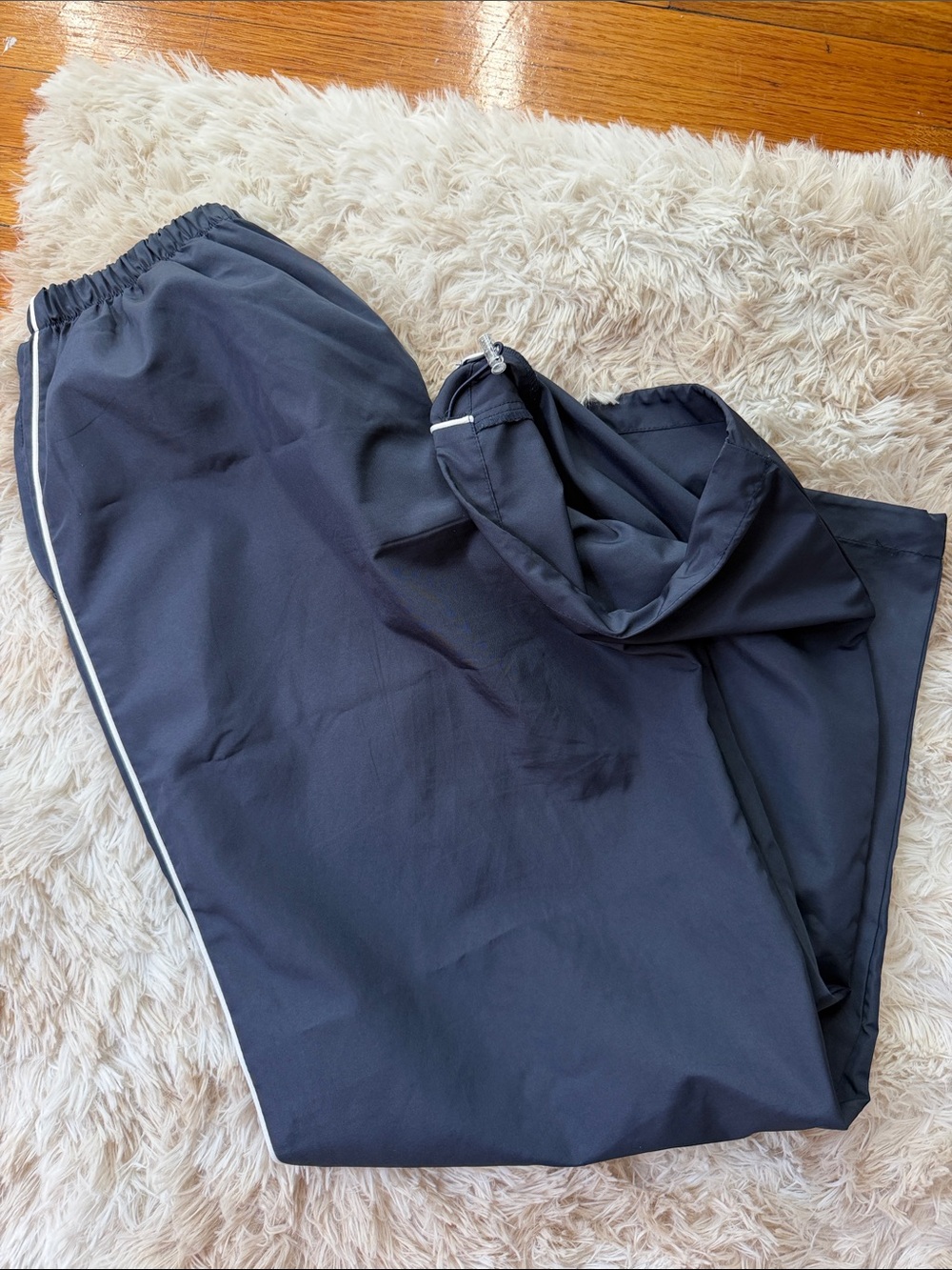 Navy Track-pants, size M - Picture 6 of 6